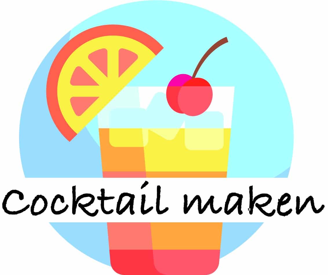 Cocktail maken